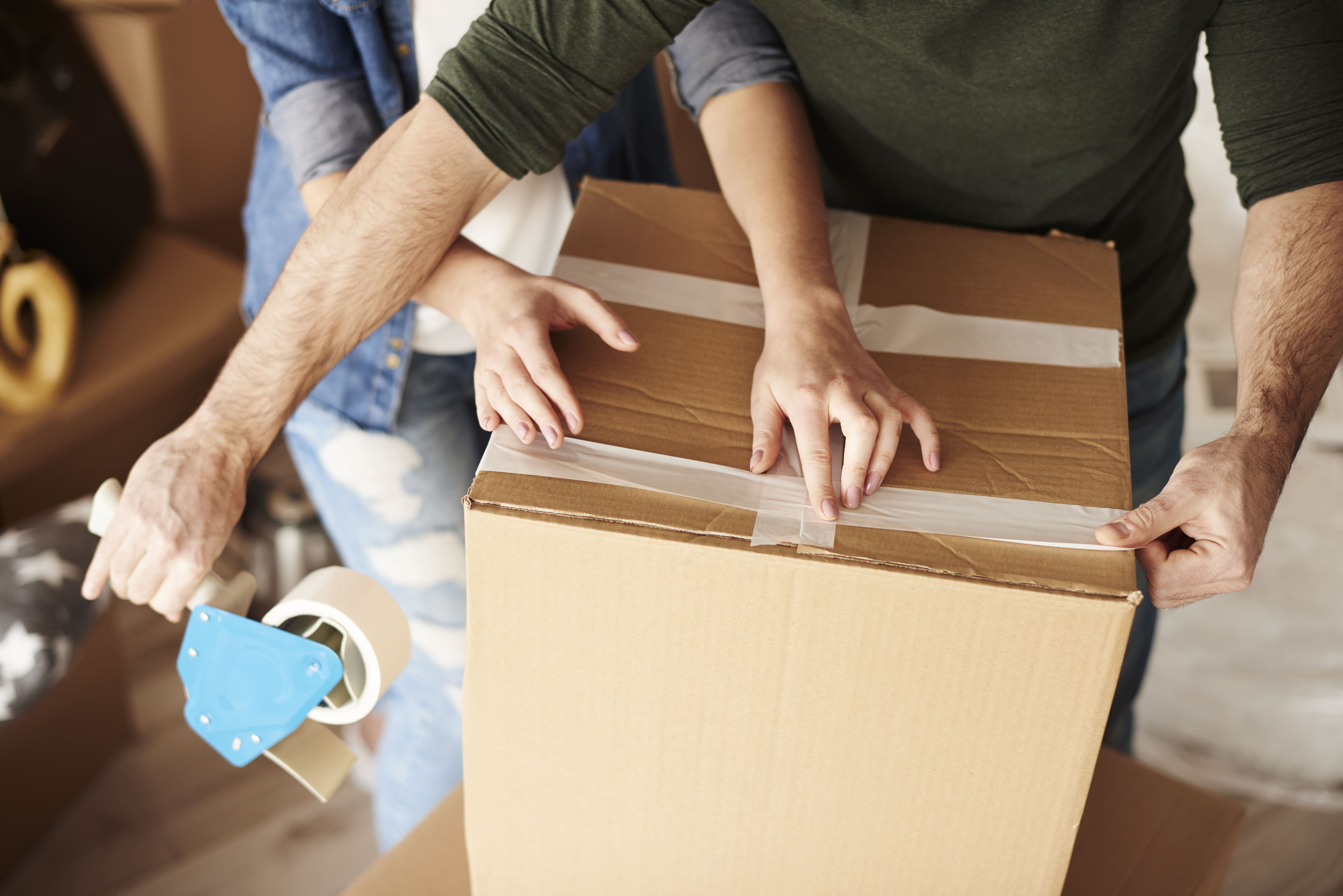 屏東搬家策略：利用科技和工具最大化效率